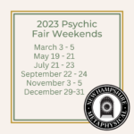 NH Metaphysical In-person Psychic Arts Fair