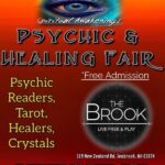 Gigi's Spiritual Awakenings Psychic and Healing Fair — The Brook
