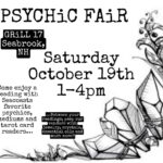 Grill 17 Psychic Fair