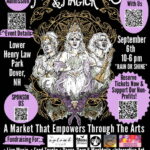 Mystics, Makers & Magick September 2025